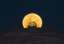 ساخت بزرگ‌ترین چشم جهان برای رصد کیهان درحال پیشرفت است [تماشا کنید]