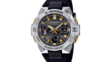 ساعت جدید کاسیو به «سال مار» ادای احترام میکند