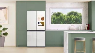 سامسونگ از یخچال هوشمند با فناوری «AI Hybrid Cooling» رونمایی کرد