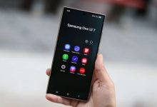 سامسونگ بخش اعلانات و تنظیمات سریع One UI 7 را از هم جدا کرده است