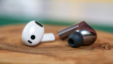 سامسونگ تنظیمات گلکسی بادز را با ویجت مدیاپلیر One UI 7 ادغام کرده است