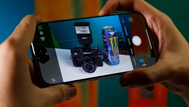 سامسونگ همچنان روی نمایشگر بدون حاشیه آیفون کار میکند