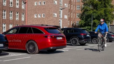 سرقت خودروهای مرسدس بنز دشوارتر از همیشه خواهد بود