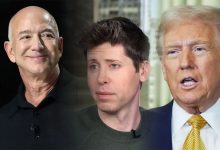 سم آلتمن و جف بیزوس هم به جمع حامیان مالی دونالد ترامپ پیوستند