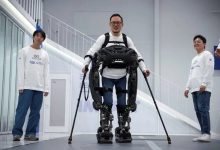 “سوپر ربات” برای کمک به افراد معلول حرکتی