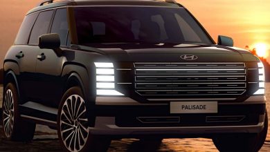 شاسیبلند غولپیکر هیوندای پالیسید ۲۰۲۶ رونمایی شد؛ بازطراحی کامل و میزبانی از ۹ سرنشین