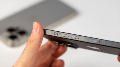 شاید مدلهای بعدی آیفون، مک و آیپد چند اکشنباتن داشته باشند