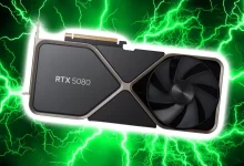 شایعه عجیب: کارت گرافیک RTX 5080 انویدیا ۳۰۰ دلار گرانتر از نسل قبل خواهد بود