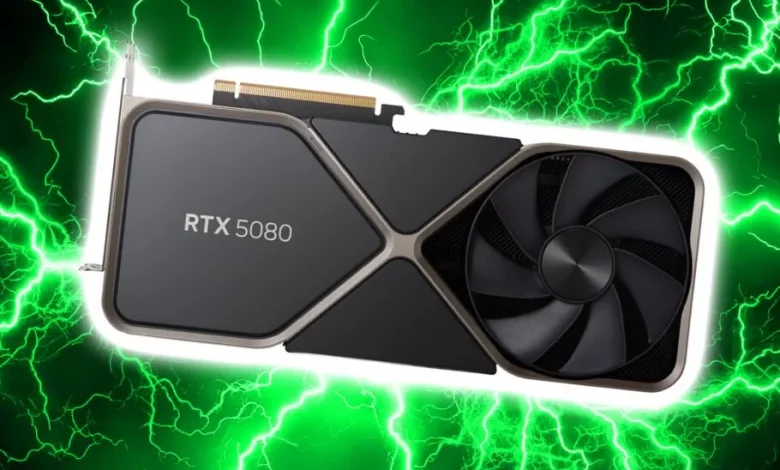 شایعه عجیب: کارت گرافیک RTX 5080 انویدیا ۳۰۰ دلار گران‌تر از نسل قبل خواهد بود