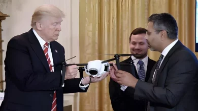 شرکت چینی تولید کننده پهپاد DJI برای ادامه فعالیت در آمریکا یک سال فرصت دارد