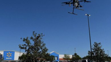 شلیک به پهپاد کالارسان در آمریکا؛ مرد فلوریدایی به دردسر افتاد