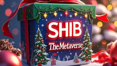 شیبا اینو کریسمس امسال را با هدیهای ویژه جشن گرفت؛ ورود به دنیای متاورس!