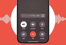 ضبط مکالمه در آیفون با iOS 18 ، قابلیت جدید و نحوه استفاده