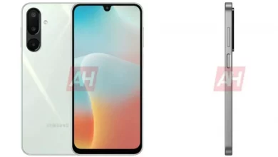 طراحی گلکسی M16 5G در سه رنگ فاش شد؛ تغییر ماژول دوربین