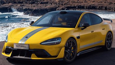 ظرفیت باتری و دامنه حرکتی خودرو هیجانانگیز شیائومی SU7 اولترا اعلام شد