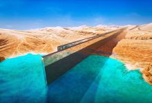 عربستان سعودی برای ساخت نئوم از ربات‌ استفاده می‌کند