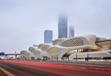 عربستان طولانیترین خط متروی بدون راننده جهان را راهاندازی کرده است