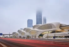 عربستان طولانیترین شبکه مترو بدون راننده جهان را افتتاح کرد