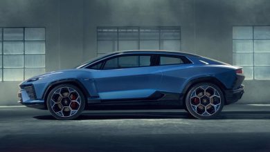 عرضه اولین خودرو برقی لامبورگینی تا سال ۲۰۲۹ به تأخیر افتاد