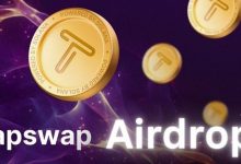 عرضه توکن TAPS در شبکه تون؛ پاداشهای جذاب ایردراپ در راه است!