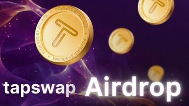 عرضه توکن TAPS در شبکه تون؛ پاداشهای جذاب ایردراپ در راه است!
