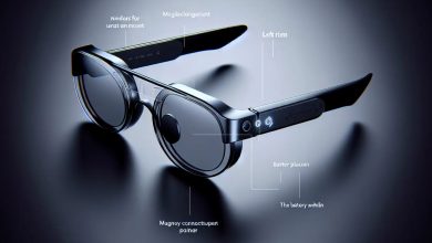 عینک هوشمند سامسونگ ژانویه از راه میرسد؛ رونمایی نرمافزار، همین ماه