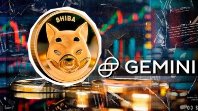 فروش گسترده نهنگهای شیبا؛ ۴۰۰ میلیارد SHIB به صرافی جمینی منتقل شد!