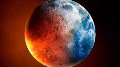 فعالیتهای انسان، محور زمین را کج کرد!