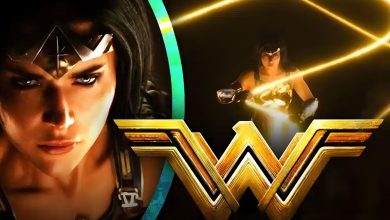 فعلا منتظر عرضه بازی واندر وومن نباشید