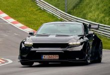 فورد موستانگ GTD رکورد پیست نوربرگرینگ را شکست و سریعترین خودرو آمریکایی شد