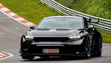 فورد موستانگ GTD رکورد پیست نوربرگرینگ را شکست و سریعترین خودرو آمریکایی شد