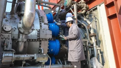 قدرتمندترین ژنراتور تولید برق از هیدروژن خالص جهان در چین معرفی شد