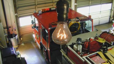 قدیمیترین لامپ روشن جهان تا صد سال دیگر نیز روشن خواهد ماند