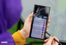 قلم لمسی گوشیهای سامسونگ احتمالاً متحول میشود