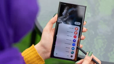 قلم لمسی گوشیهای سامسونگ احتمالاً متحول میشود