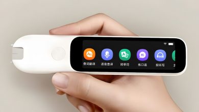 قلم ۴۸ دلاری شیائومی در کسری از ثانیه، متن را با دقت ۹۸ درصدی، شناسایی و ترجمه میکند