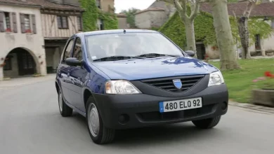 قیمت ال نود کارکرده در کشورهای اروپایی چقدر است؟