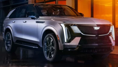 قیمت خودرو کادیلاک اسکالید IQ بسیار بیشتر از مدل بنزینی است