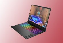 لپتاپ پرقدرت HP Omen 16 Max با گرافیک RTX 5080 لو رفت؛ رونمایی در CES
