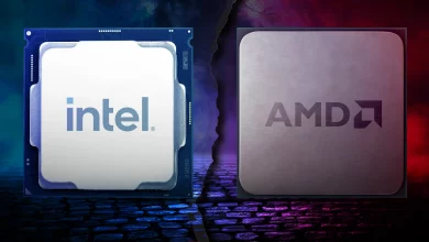 لپ‌تاپ‌های مجهز به تراشه‌های Intel Arrow Lake-H و AMD Krackan Point در خرده‌فروشی‌ها ظاهر شدند