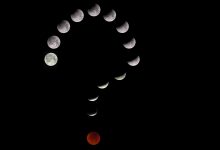 ماه گرفتگی چیست؟ همهچیز درباره خسوف