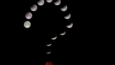 ماه گرفتگی چیست؟ همهچیز درباره خسوف