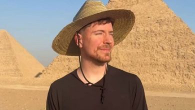 محبوبترین یوتیوبر دنیا اهرام مصر را برای ضبط ویدیو اجاره کرد!