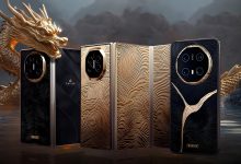 مدلهای لوکس گوشی هواوی میت X6 و میت ۷۰ رونمایی شدند؛ «بهار اژدها»