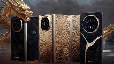 مدلهای لوکس گوشی هواوی میت X6 و میت ۷۰ رونمایی شدند؛ «بهار اژدها»