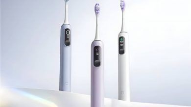 مسواک برقی ۲۰۲۴ شیائومی با نمایشگر رنگی و شارژدهی ۶ ماهه رونمایی شد