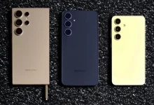 مشخصات دوربین، حافظه داخلی و رنگهای سری گلکسی S25 فاش شد