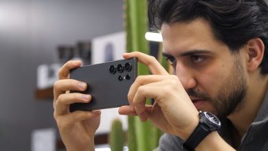 مشخصات فنی دوربین گلکسی S25 اولترا لو رفت؛ حسگرهای یکسان با نسل قبل