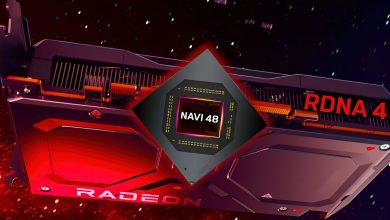 مشخصاتی از کارت گرافیک پرقدرت AMD RX 9070 XT لو رفت