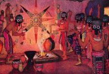 مصریان باستان از مواد توهمزا برای ارتباط با خدایان بهره میبردند